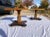 Pair of Bookmatched Walnut End Tables From Baker For Sale - Image 13 of 13