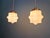 Art Deco Pendant Lights in Cream Opaline Glass, 1930s, Set of 2 For Sale - Image 10 of 13