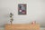 Abstract Contemporary Abstract Acrylic on Birch Panel "Road Show" by Tom McGlynn For Sale - Image 3 of 6
