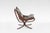Iconic Falcon Lounge Chair by Sigurd Resell for Vatne Møbler, crafted in Norway during the 1970s. A hallmark of...