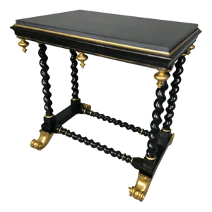 Parcel Gilded Centre Table, 1810