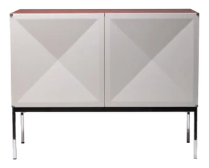 Diamond Point Sideboard by Antoine Philippon and Jacqueline Lecoq for Behr, 1960s