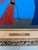 Mid-Century Italian Surrealist Painting by v. Canevari For Sale - Image 9 of 9