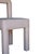 American Moss Studios Georges Dining Chair For Sale - Image 3 of 4