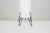 Italian Table Lamp in Acrylic Glass, 1950 For Sale - Image 4 of 6