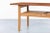 Mid-Century Modern Teak and Cane Coffee Table by Hans J. Wegner for Andreas Tuck For Sale - Image 9 of 12