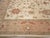 Mid 20th Century Galerie Shabab Collection Mid-20th Century Turkish Oushak Large Carpet For Sale - Image 5 of 8