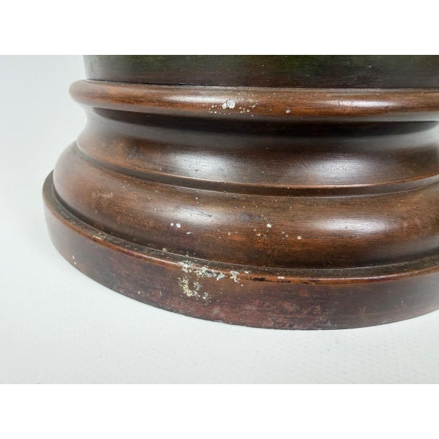 Antique 19th Century French Patinated Bronzed Spelter Jour de Fete Sculpture by L. & F. Moreau For Sale - Image 15 of 17
