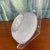 Waylande Gregory Art Deco Stone Gray and Gold Glazed Dish For Sale - Image 11 of 12