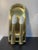 Vintage Wall Lamp in Brass For Sale - Image 6 of 11