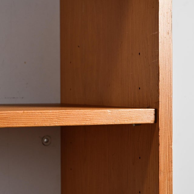 Shelving Unit by Pierre Guariche for Negroni, La Plagne, 1960s For Sale - Image 6 of 16