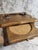 Vintage Wood Cork Coaster Set - 8 Drawer Coasters in Chest For Sale - Image 12 of 17
