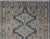 Antique Persian Fine Senneh Rug With Medallion's 3'10 X 5'1 For Sale In Atlanta - Image 6 of 12