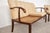 Modernist Dining Bench and Armchair attributed to Lajos Kozma, 1930s, Set of 2 For Sale - Image 11 of 13