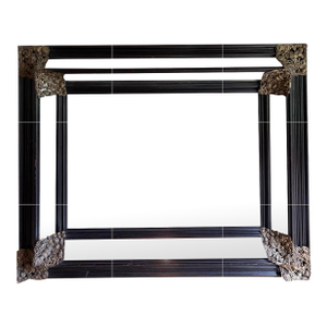 Late 19th Century Large Aesthetic Movement Mirror