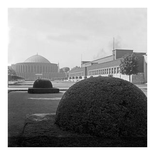 Duesseldorf Planetarium and Shipping Museum, Germany 1937 For Sale
