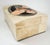 Ethan Allen Box Jewelry Flowers Marble Inlay For Sale - Image 4 of 11