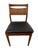 Wood Mid-Century Modern American of Martinsville Accord Dining Chairs - Set of 6 For Sale - Image 7 of 9