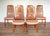 Mid-Century Modern Vintage Danish Teak Dining Chairs by Preben Schou Andersen, 1970s, Set of 6 For Sale - Image 3 of 18