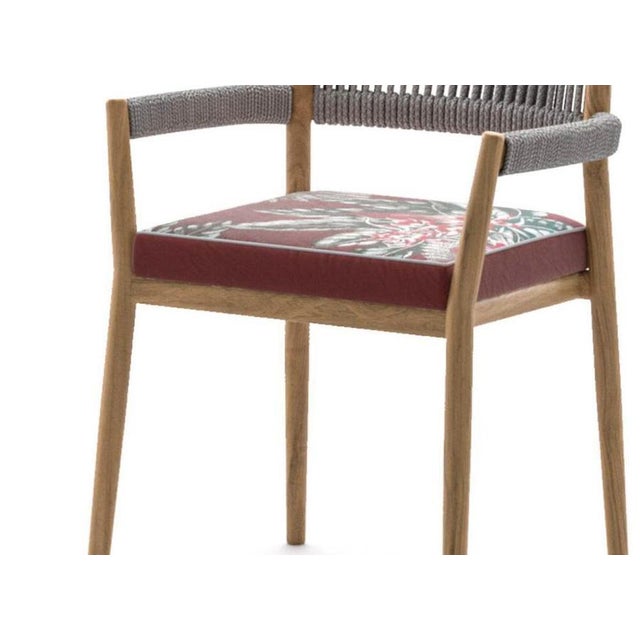 Dine Out Chair by Rodolfo Dordoni for Cassina For Sale - Image 6 of 7