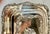 Community Mid 20th Century Ornate Silverplate Covered Serving Dish For Sale - Image 4 of 7