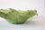 Vintage Majolica Cabbage Leaf Serving Bowl – Signed “Rita 82” For Sale - Image 4 of 7
