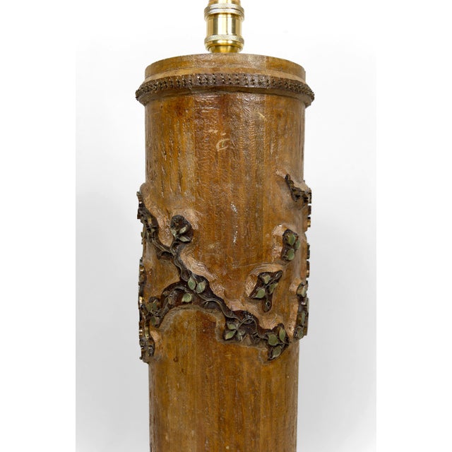 Antique Victorian Industrial Printing Roller, 1800s For Sale - Image 6 of 11