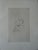 Henri De Toulouse Lautrec, Portrait of Monsieur X, Original Signed Engraving For Sale - Image 5 of 5