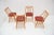1980s Dining Chairs by Antonín Šuman, 1980s, Set of 4 For Sale - Image 5 of 11