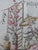 Chinoiserie Toile Fabric 1.27 Yards For Sale - Image 4 of 14