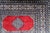 1960s, Vintage Uzbek Bukhara Rug 3' X 5' For Sale In New York - Image 6 of 12