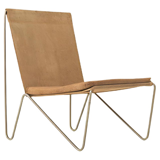 Bachelor Chair by Panton for Fritz Hansen, 1950s For Sale