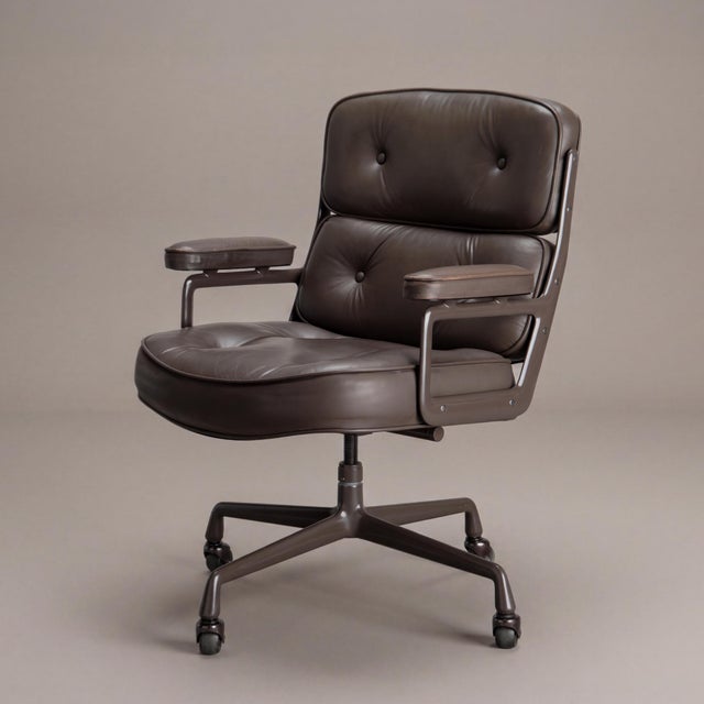 The Eames Executive Chair, or the Time Life Chair as we much prefer to call it, has always been our favorite Eames design....