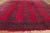 Textile Antique Red Turkish Oushak Rug - 12'00 X 14'02 For Sale - Image 7 of 9