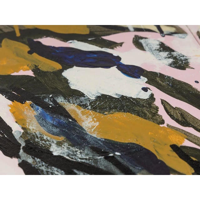 Karlijne G., Acrylic on Canvas, Set of 3 For Sale - Image 6 of 15