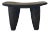 African Senufo Wood Milk Stool I . Coast 14" W For Sale