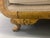 1960s Liberace Estate American Classical Style Carved Giltwood Settee Loveseat For Sale - Image 5 of 12