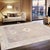 Pasargad Home Khotan Camel Wool Area Rug- 8' 2'' X 9'11'' For Sale In New York - Image 6 of 6