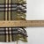 Army Green Late 20th Century Burberry Green Plaid 100% Wool Scarf For Sale - Image 8 of 8