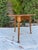 Wood Late 20th Century Ethan Allen Heirloom Nutmeg Maple Trefoil Drop Leaf Table, Model #0871 For Sale - Image 7 of 11
