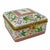 Vintage Le Tallec Enamel Decorated & Gilt Porcelain Box Circa 1982 for Saks For Sale