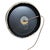 Ceramic Rare Mid-Century Modern Quartite Creative Corp. Atomic Mosaic Ceramic Table Lamp, C. 1969 For Sale - Image 7 of 7
