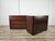Mid-Century Modern 4D Modular Chests by Angelo Mangiarotti for Molteni, 1970, Set of 2 For Sale - Image 3 of 18