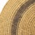 Textile Early 20th Century Makenge Flat Wedding Basket 18 Inch Zambia For Sale - Image 7 of 7