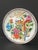 Chinese Chinese Art Porcelain Famille Rose Plate With Floral and Bird Design For Sale - Image 3 of 12