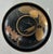 Antique Japanese Gold Decorated Maki-E Laquer Bowl With Lid For Sale - Image 4 of 12