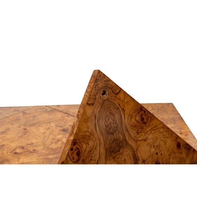 Maitland-Smith Basil Game Table