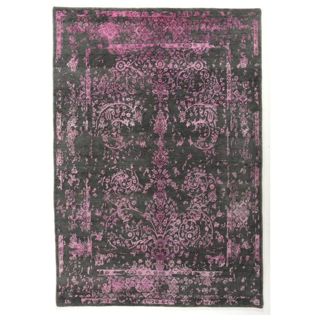 Early 21st Century Chloe Rug by Carpetiers For Sale - Image 5 of 5