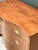 Vintage George 111 Serpentine Commode For Sale - Image 10 of 12