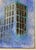 Mason Rader, Outsider Art Abstract Surrealist Spray Paint Mixed Media Painting Mason Rader, 1994 For Sale - Image 4 of 6